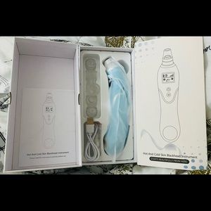 Blackhead remove vaccum